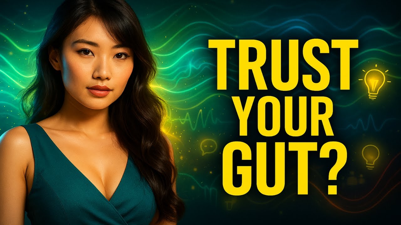 The Science of Intuition in Decision Making: When Should Leaders Trust Their “Gut Feeling”?