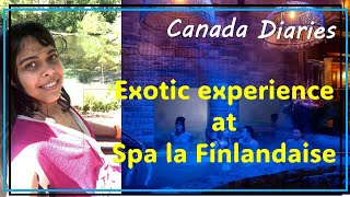 Top Things to Do in Quebec. Relaxation Unveiled! Spa Filandéis's Hidden Oasis