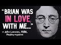 The story of john lennons gay love affair with brian epstein