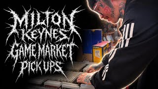 MILTON KEYNES GAME MARKET (FT DOM)