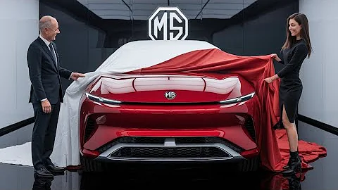 2026 MG HS First Look: The All-New Stylish and Powerful SUV