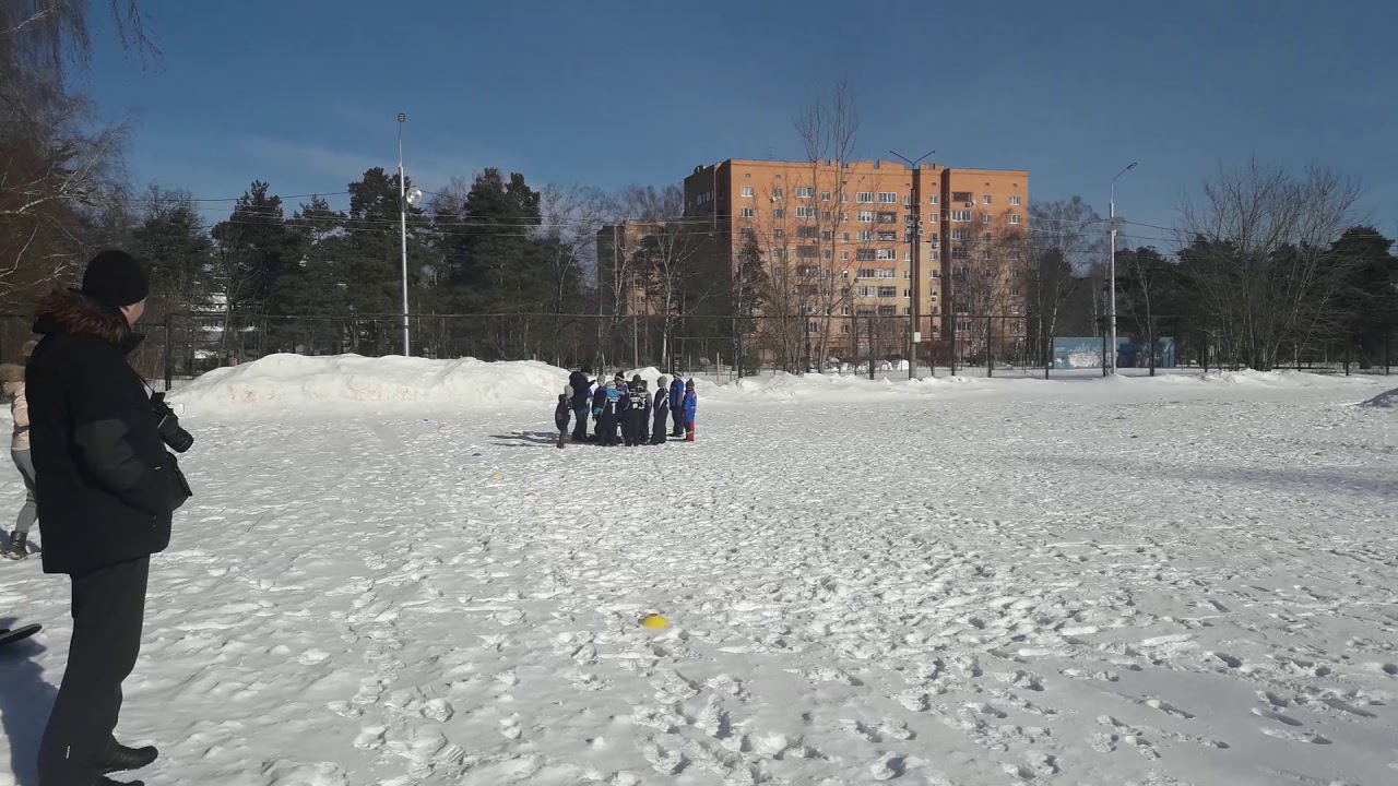 Соревнования по регби в Монино 23.02.19г. - YouTube