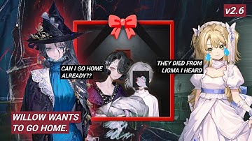 IS POISON TEAM DEAD? • Willow the Executioner (v2.6)