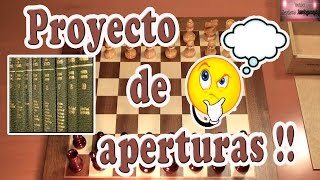 New project, video encyclopedia of chess openings screenshot 2