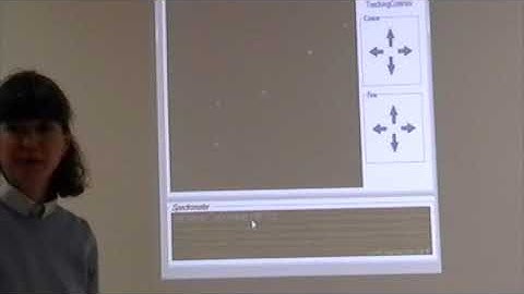 PHYS 187L Lab 6 - Radial Motion of Stars