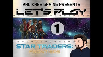 Star Traders: Frontiers - Let