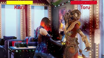 Perception Neuron Studio | Mortal Kombat inspired Sword Fight