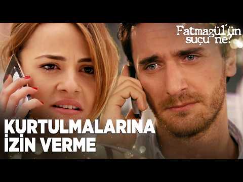 Meltem Yaşaranların Cezasını Mustafa Kessin İstedi! | Fatmagül'ün Suçu Ne?