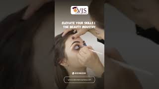 Unlock Your Beauty Career with VJS Vocational Cosmetic Training Courses | #vizag #makeup #skincare
