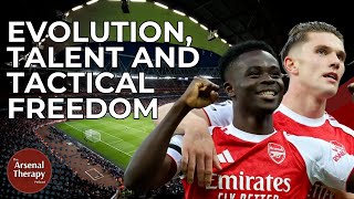 Mikel Arteta heeft Arsenal met deze kleine veranderingen OPNIEUW GEMAAKT!