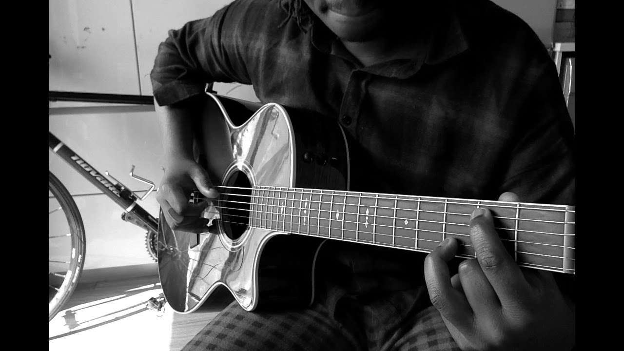 Jonathan Mcreynolds | Cycles (Guitar tutorial) | by CristoClear - YouTube