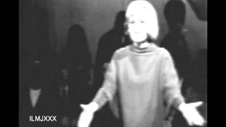 CONNY VAN DYKE - THE WORDS WON'T COME (RARE LIVE VIDEO FOOTAGE)