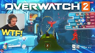 Overwatch 2 MOST VIEWED Twitch Clips of The Week! #244