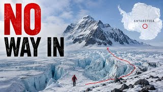 8 Mountains You Can See on Google Earth… But Almost No One Can Reach