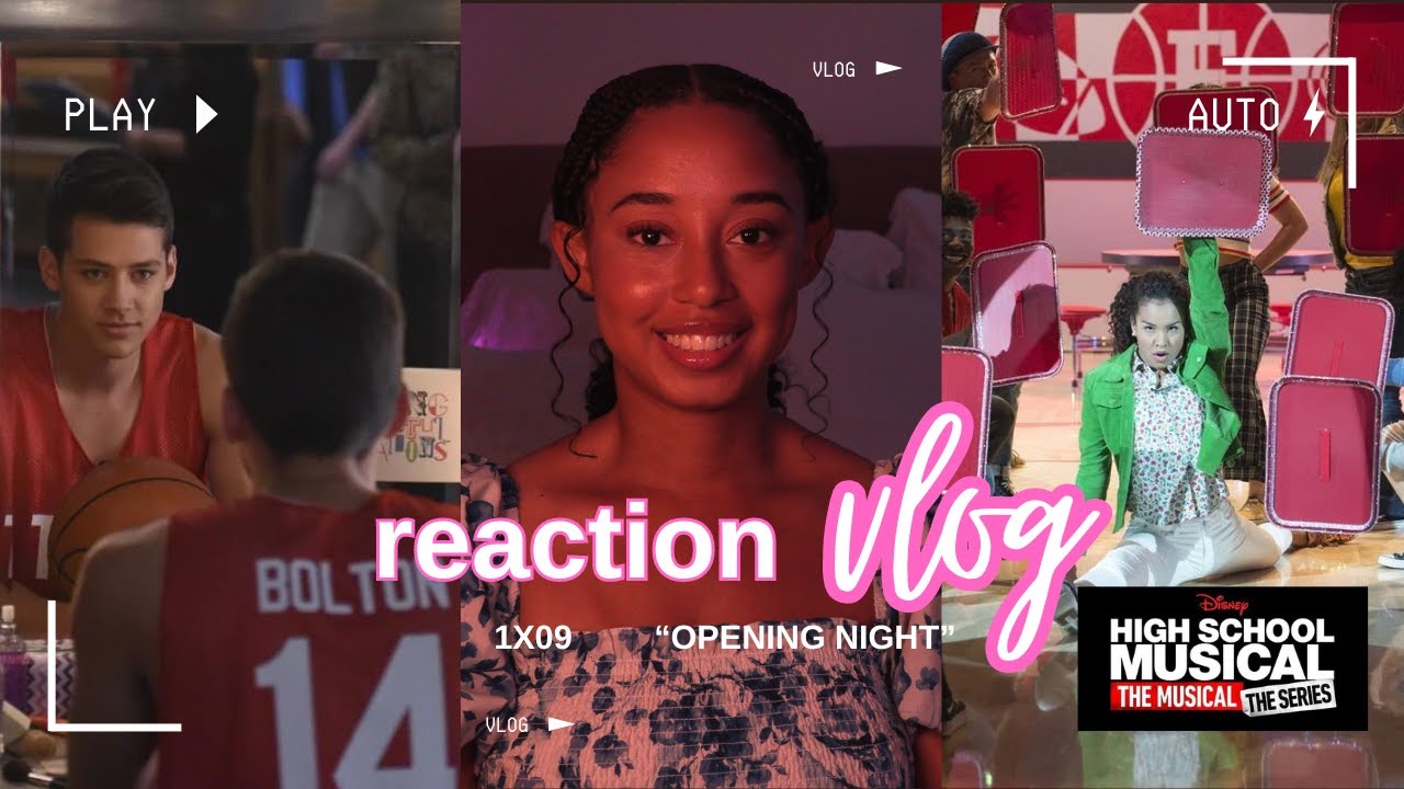 High School Musical: The Musical: The Series - 1x09 