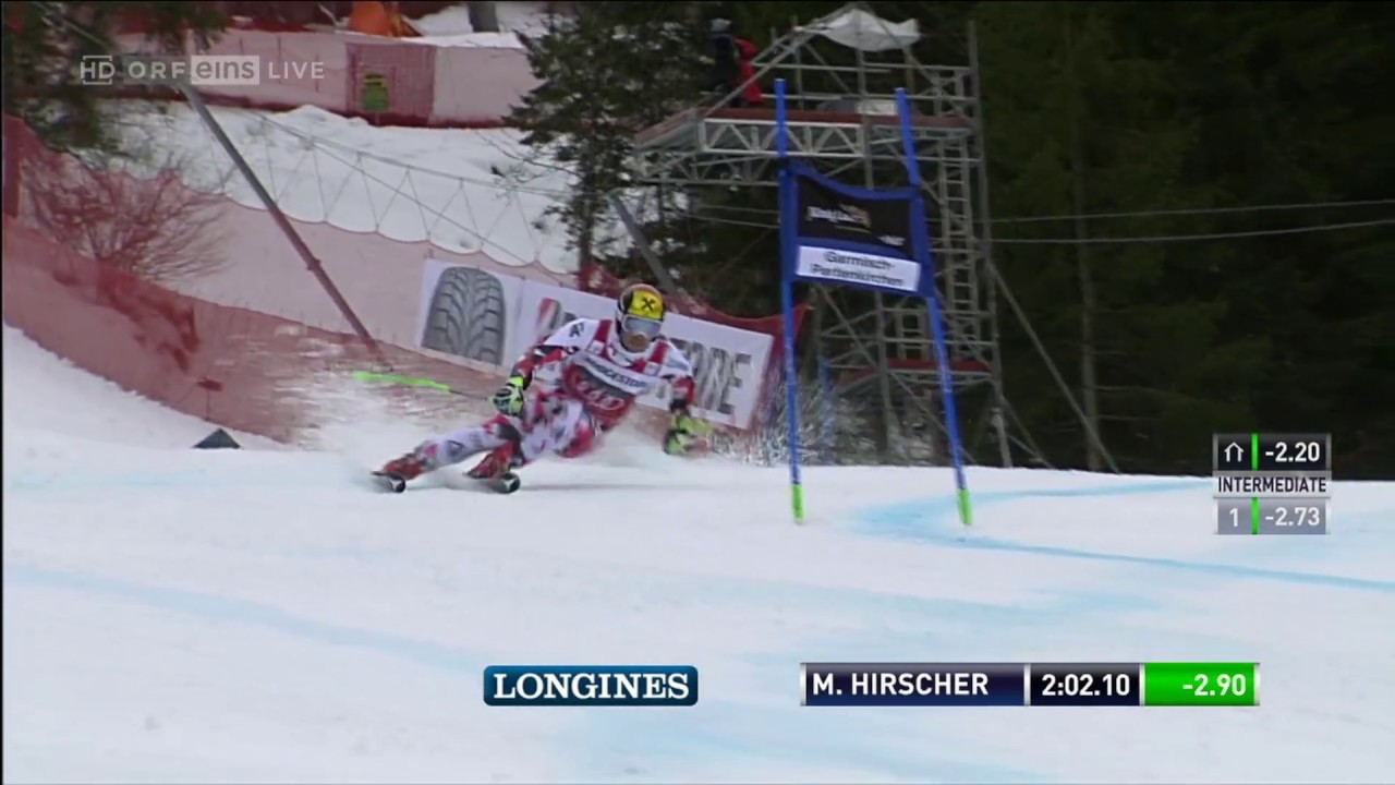 Riesenslalom Garmisch Riesenslalom Garmisch