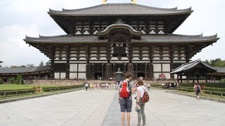 เที่ยววัดโทไดจิ Todaiji Temple เมือง Nara ไหว้พระศักดิ์สิทธิ์ และชมวิหารไม้ใหญ่สุดในญี่ปุ่น japan