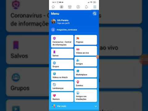 Vídeo: Como Enviar Um Link Para Uma Página