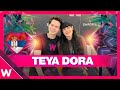 🇷🇸 Teya Dora (Serbia Eurovision 2024) | Emporia Lounge Interview in Malmö