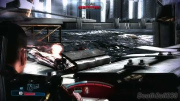 Mass Effect 3 (Demo) Playthrough Part 3