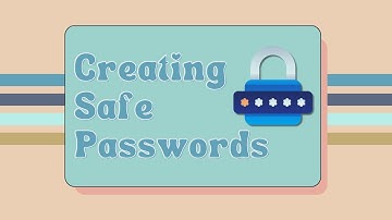 🔒 How to Create Safe Passwords | A Guide for Kids & Students 🛡️