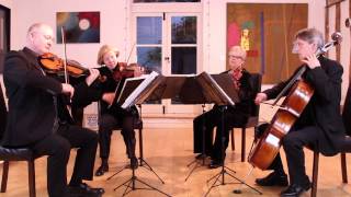 Miniatura de vídeo de "Fly Me To The Moon || Oakwood String Quartet"