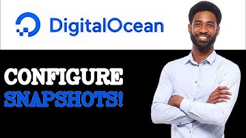 How To Configure DigitalOcean Droplet Snapshots (2025)