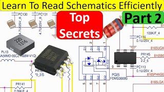 Top Secrets and Tips on How to Read Motherboard Schematics Efficiently Part 2 -Laptop Repair