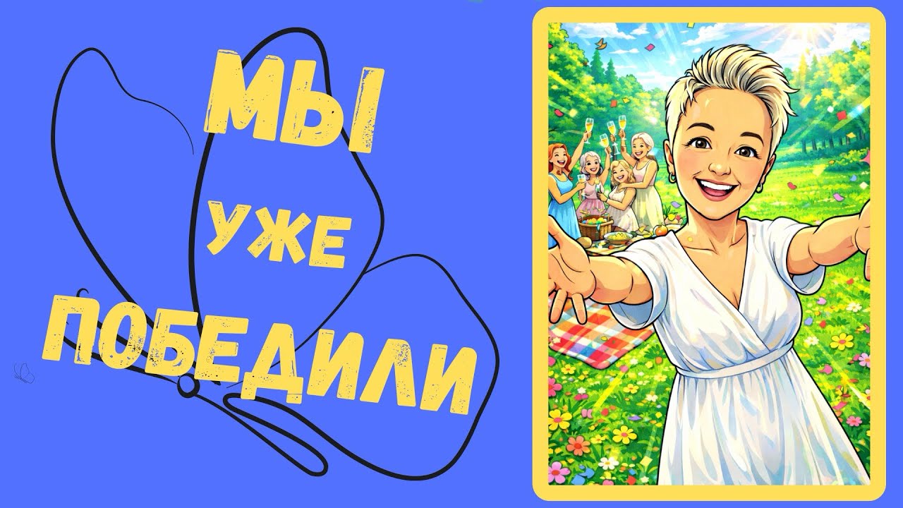 Женщины 50+ Уникальное Поколение 💯