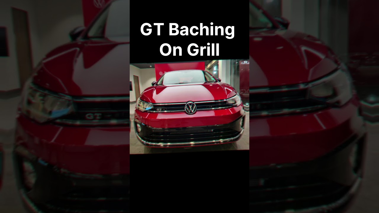 Volkswagen Virtus Samll Information | Rear gear garage | 