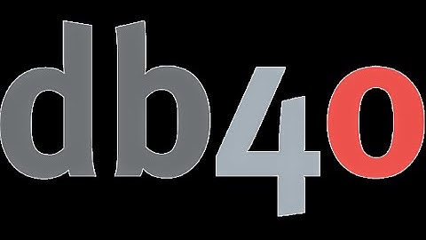 db4o: An Introduction