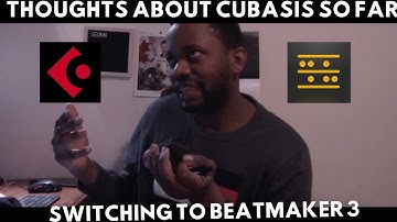 Thoughts about the use of Cubasis 3 (so far) | Switching to ANOTHER DAW