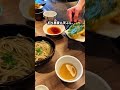 姫路:人間国宝にミシュラン?!駅前の蕎麦屋がすごかった!
