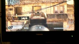 cod4 glitch camping spot glitch