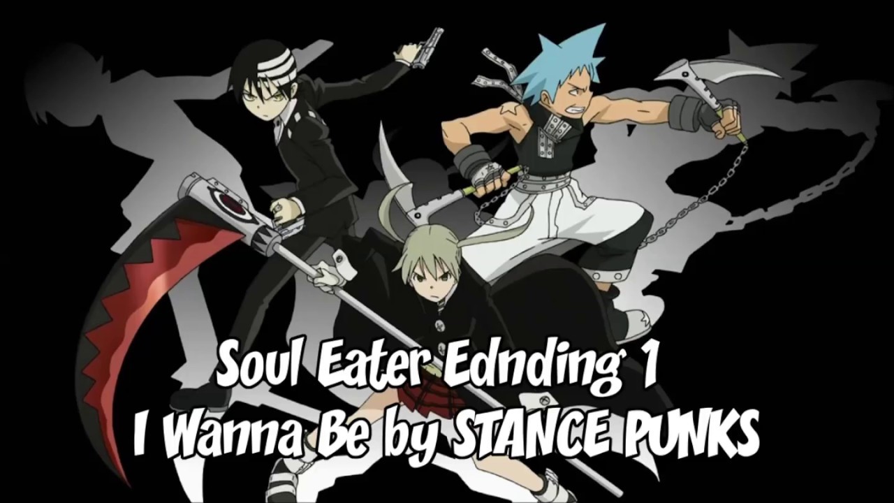 Soul Eater Ending 1 Magyar Felirattal YouTube