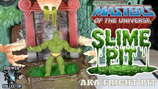 Masters of the Universe Origins Fright Pit a.k.a. Slime pit