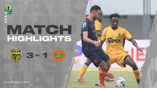 HIGHLIGHTS | ASEC Mimosas 3-1 RS Berkane | Matchday 2 | #TotalEnergiesCAFCC