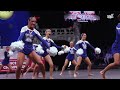 Back to Finals: Kentucky Pom Advances for First Time Since 2018