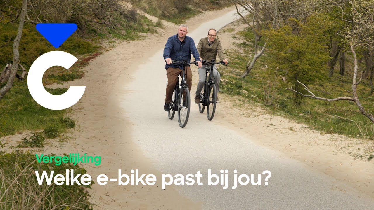 Welke e-bike past bij jou? Wij hebben er honderden getest (Consumentenbond)  - YouTube