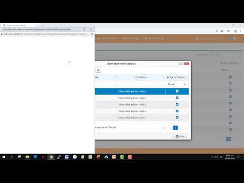 Video Phần 4: Hướng dẫn menu Thông tin tự đánh gia, Tài... - youtube