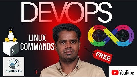 Linux Networking & Monitoring Commands for DevOps Engineers | StartDevOps Engineers | Linux Commands