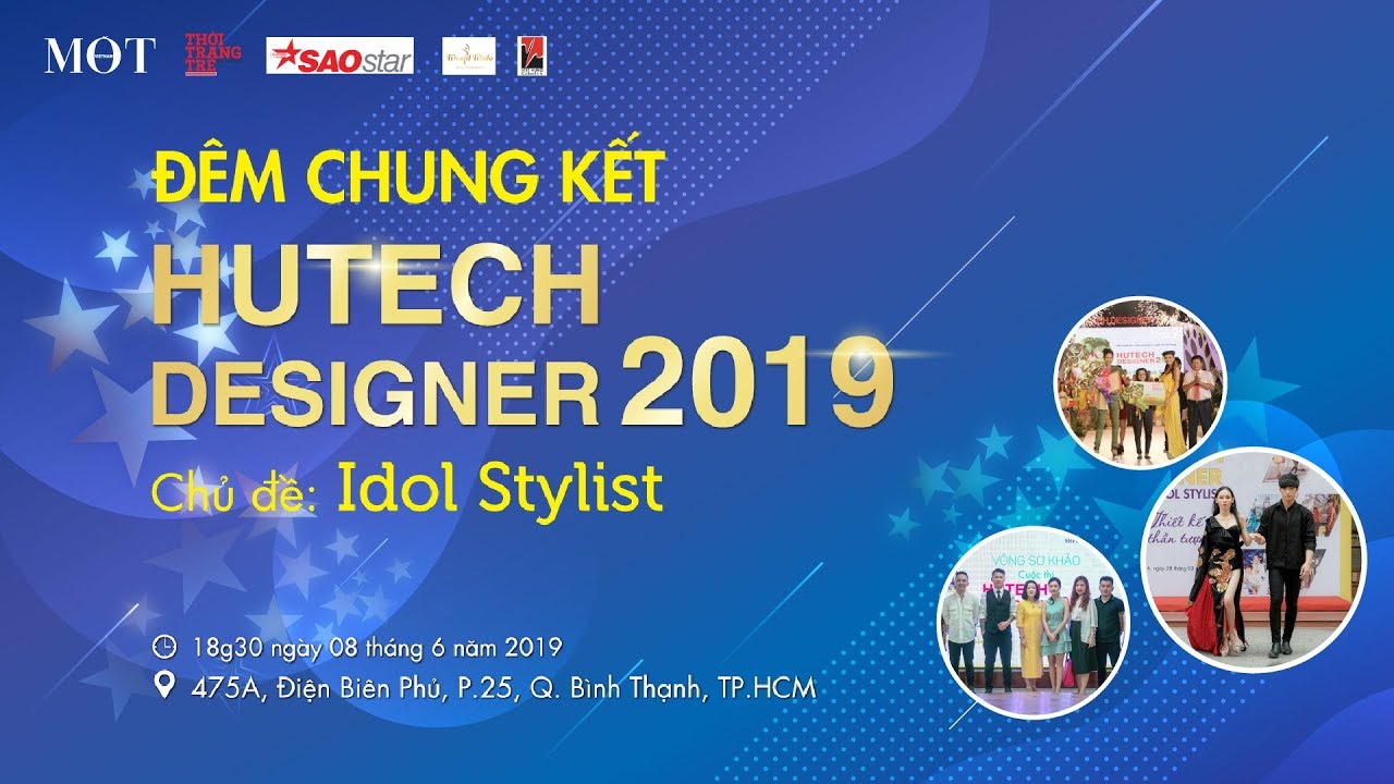 Trailer HUTECH Designer 2019 - YouTube