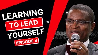 4  Learning to Lead Yourself