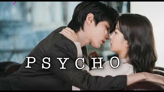 Han Seo Jun Lim Ju Kyungpsychotrue Beauty