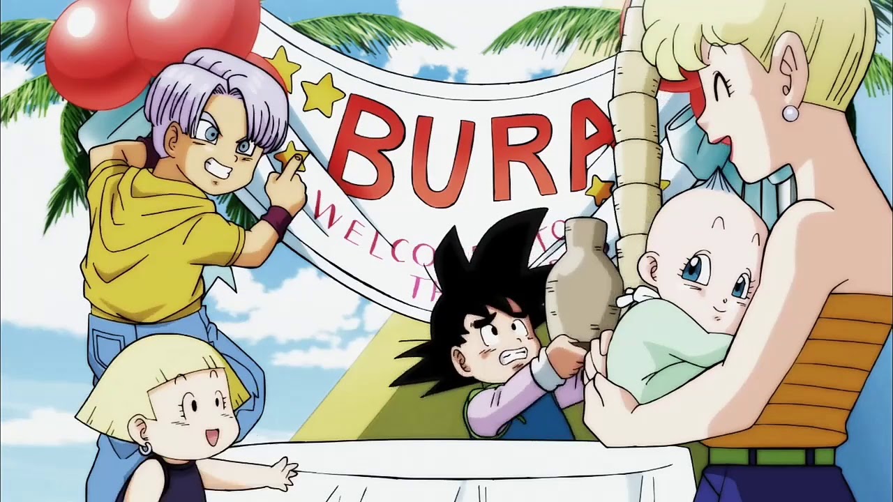 Dragon Ball Super Ending Song