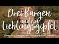 Bruderfels, Froensburg, Zigeunerfels, Burg Wasigenstein und Blumenstein | Wandern Elsass+Pfalz