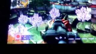 cod 5 2 glitch on castle