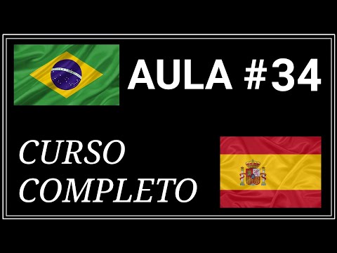 Curso de Espanhol | Aula 34: No comboio
