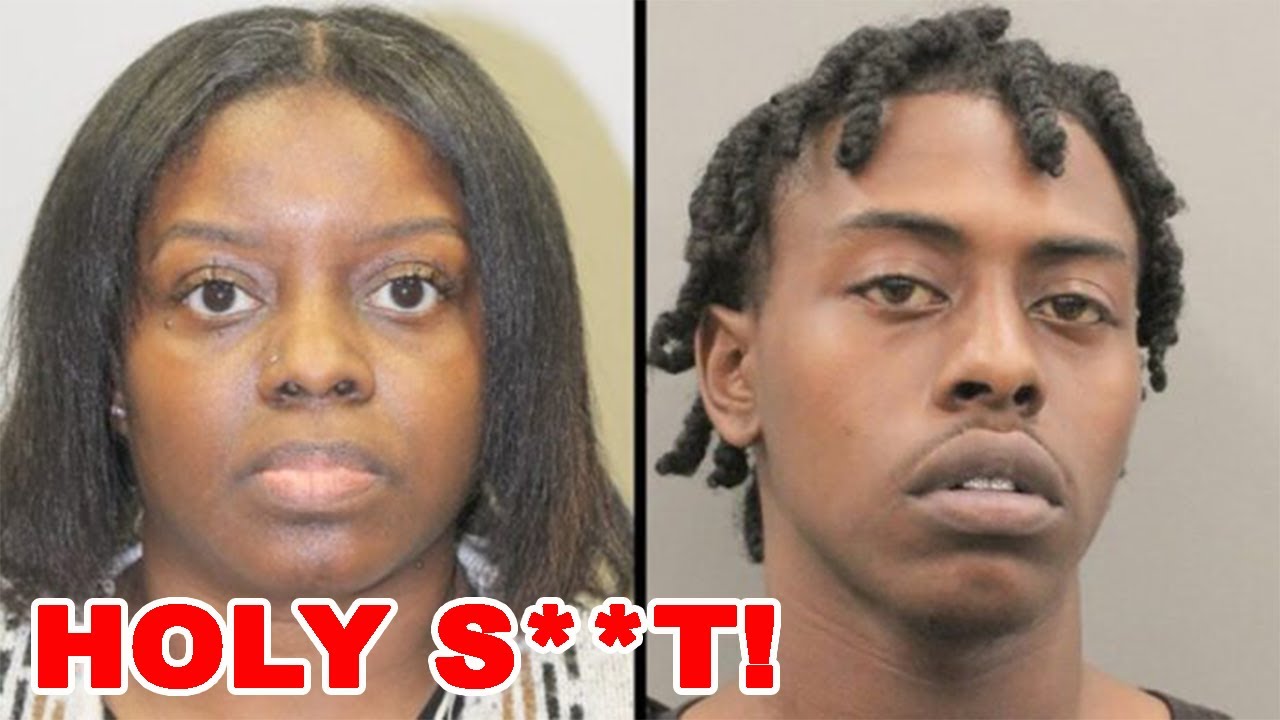 Teacher facing LIFE IN PRISON as she does the UNTHINKABLE to her ...