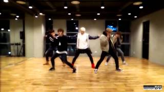 M.A.P6 - Storm (mirrored dance practice) mirrorDV